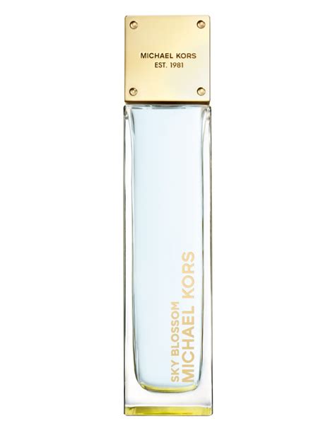 profumo michael kors nuovo